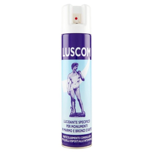 Nuncas luscom lucidante spray - nuncas,