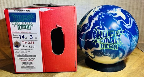 Roto grip rockstar hero - roto,