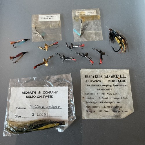 Mosche pesca resistenti - pesca,