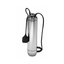 ELETTROPOMPA SOMMERSA C/GALLEGGIANTE ACQUE PULITE SERIE SCUBA- Kw 0.75 - 1.1-...