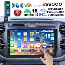 4+64 GB per VW Tiguan 5N Golf