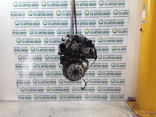 Motore ford fiesta tdci - motore,