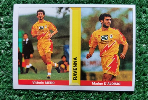 Figurina pianeta calcio - pianeta, 96/97