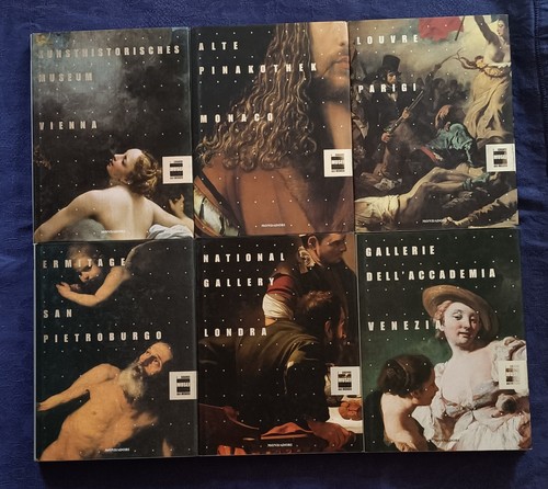 Lotto volumi collana - collana, "i