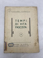 GIOVANNI CARDELLA- TEMPI DI