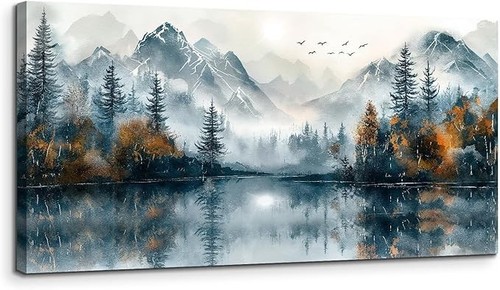 Quadro moderno grande - moderno, 50x100