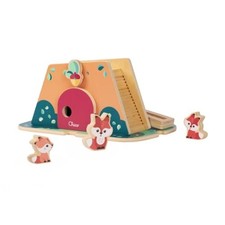Chicco Gioco Tana delle Volpi