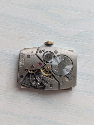 Movimento orologio meccanico