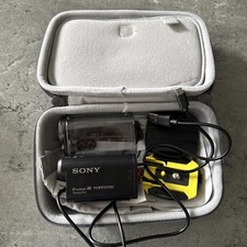 Sony HDR-AS30V Action Cam Set e accessori, usato