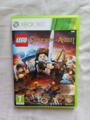 Lego signore degli anelli - il,