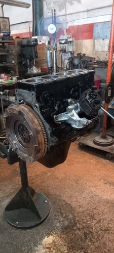 Short block motore revisionato - block,