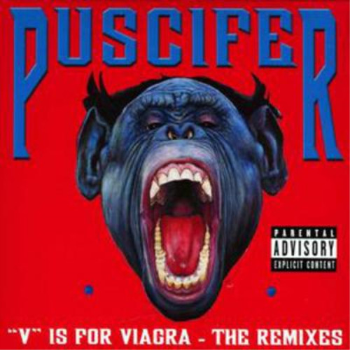 Puscifer for viagra - puscifer, is