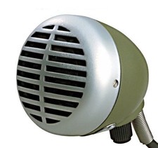 Shure 520 DX Arpa Microfono