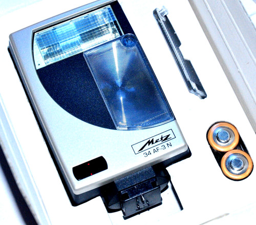 Metz n per nikon - 34,