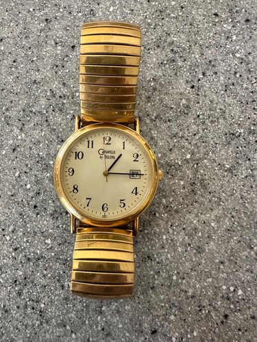 Orologio vintage bulova - orologio,