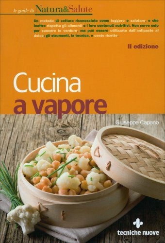 Libro cucina vapore - a,