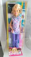 Barbie infermiera, nrfb, anno