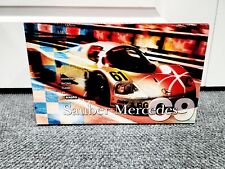 EXOTO CLEAN MERCEDES C9