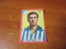 Figurina Calciatori CASTANO G