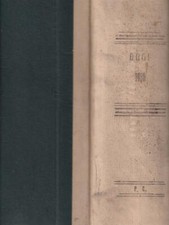 OGGI - ANNO VI 1950 52 NUMERI AA.VV. RIZZOLI 1950 