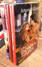 LOTTO DI TRE - ROMANZI EROTICI - TITOLI NELLE FOTO