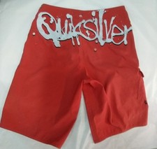   costume da bagno mare Quicksilver taglia 14 anni