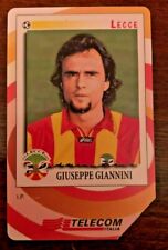 Scheda Telefonica Gli