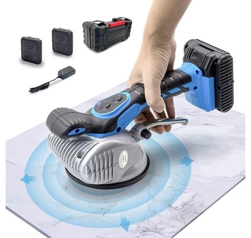 Vibratore per piastrelle - , a
