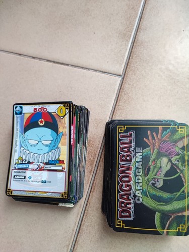 Dragon ball carte 105 - ball, card