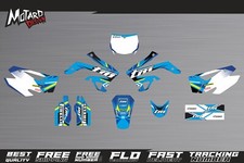 Kit Grafica per TM Racing MX 2