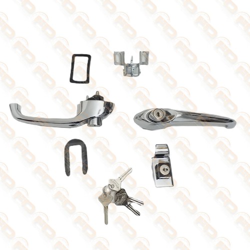 Set kit maniglie esterne - maniglie, porte