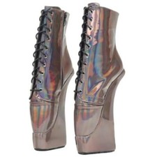 Stivaletti donna sexy tacco