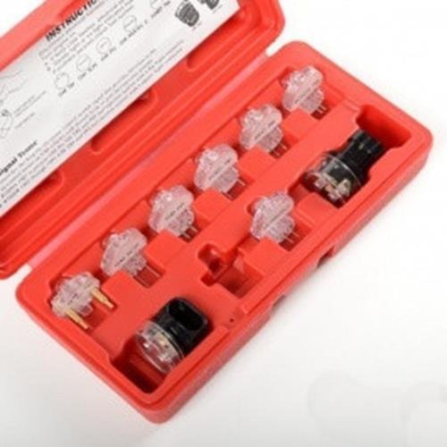 Set strumenti prova per - strumenti,