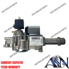 VALVOLA GAS HONEYWELL TIPO