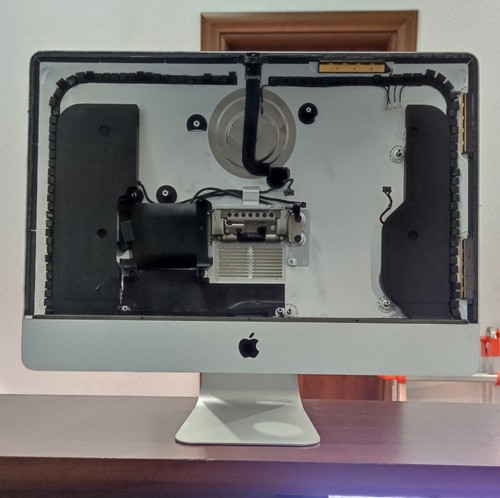 Scocca telaio apple imac - scocca,