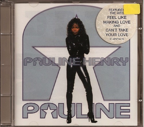 Pauline henry cd - pauline, .