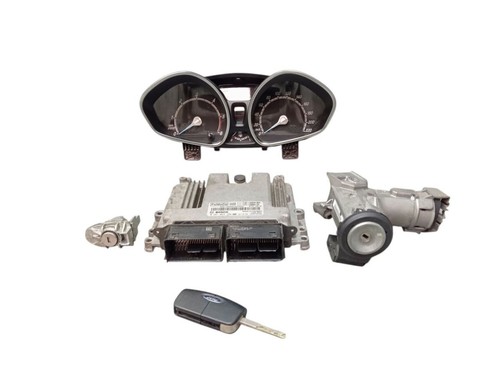 Centralina kit chiusura - kit,