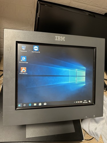 Monitor touchscreen ibm - monitor,
