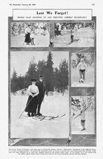 NORVEGIA Principe Olaf Sci con