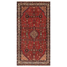 Hamedan 139x126 CM Tappeto