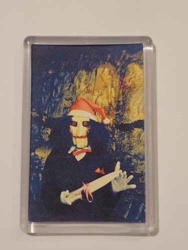 Billy the puppet saw - the,