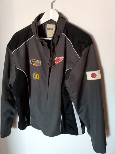Giacca moto daytona - da,
