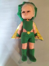 Bambola old dolls gioco epoca collezione Vintage Maga Maghella Raffaella Carra 