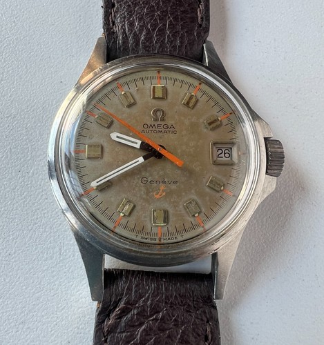 Omega geneve cal 565 orologio - omega,