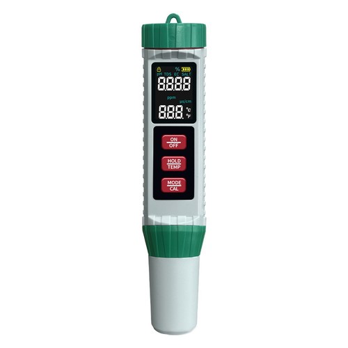 Tester acqua multiuso 1 - 5, in