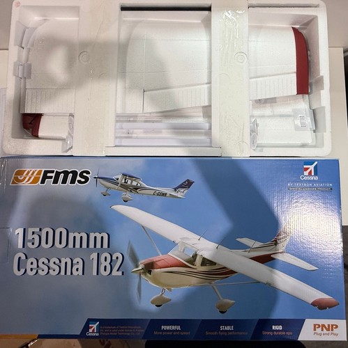 Fms 1500mm cessna 182 - 1500mm,