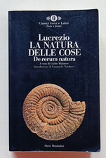 LA NATURA DELLE COSE. De rerum