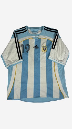 Jersey argentina mondiale 2006 - jersey,