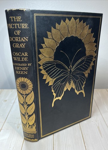 The picture dorian gray - of,