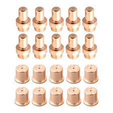 Elettrodi e punte ugelli